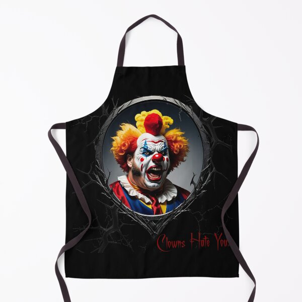 Item preview, Clowns Hate You! designed and sold by FatCatStudios.
