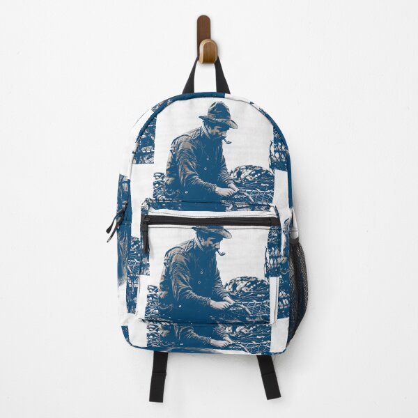 Item preview, Long Island Fisherman designed and sold by TerradVents.