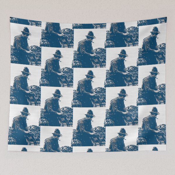 Item preview, Long Island Fisherman designed and sold by TerradVents.