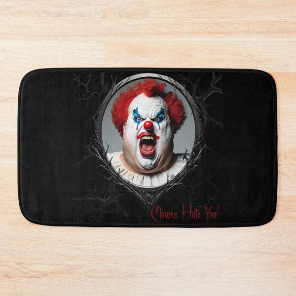Item preview, Clowns Hate You! designed and sold by FatCatStudios.