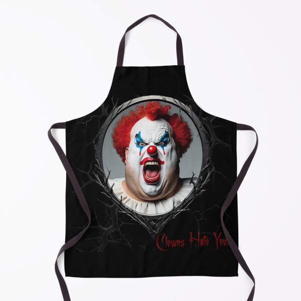 Item preview, Clowns Hate You! designed and sold by FatCatStudios.
