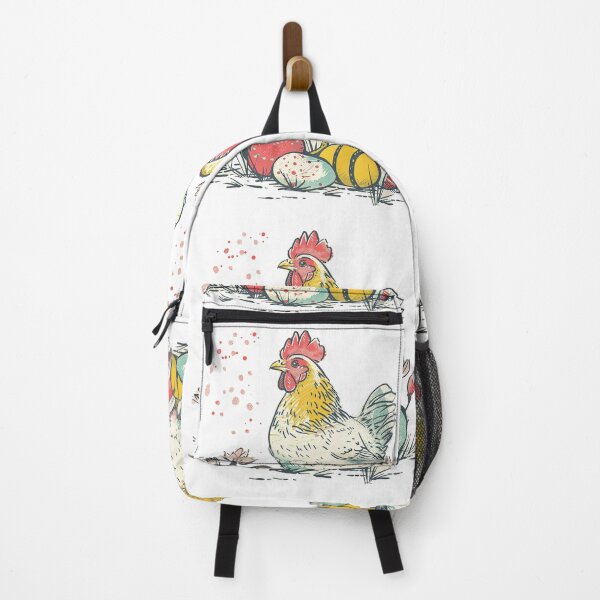 Item preview, Chicken Easter (E9) designed and sold by echooche.