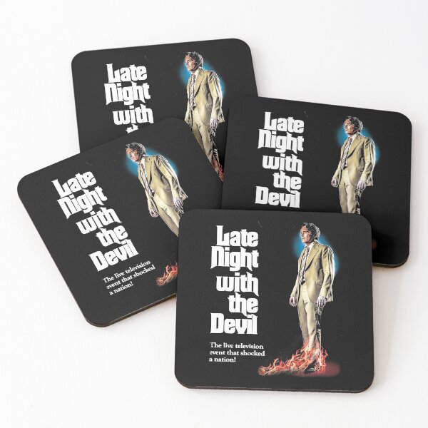 Item preview, Night With The Devil designed and sold by bonjonodon.