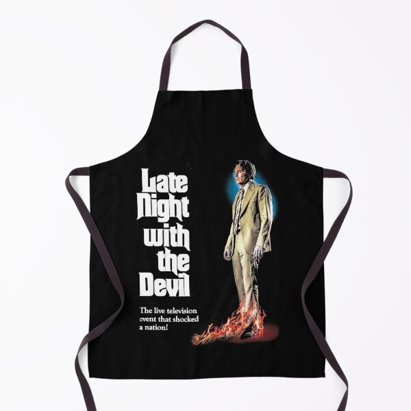 Item preview, Night With The Devil designed and sold by bonjonodon.