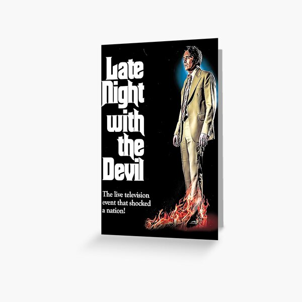 Night With The Devil