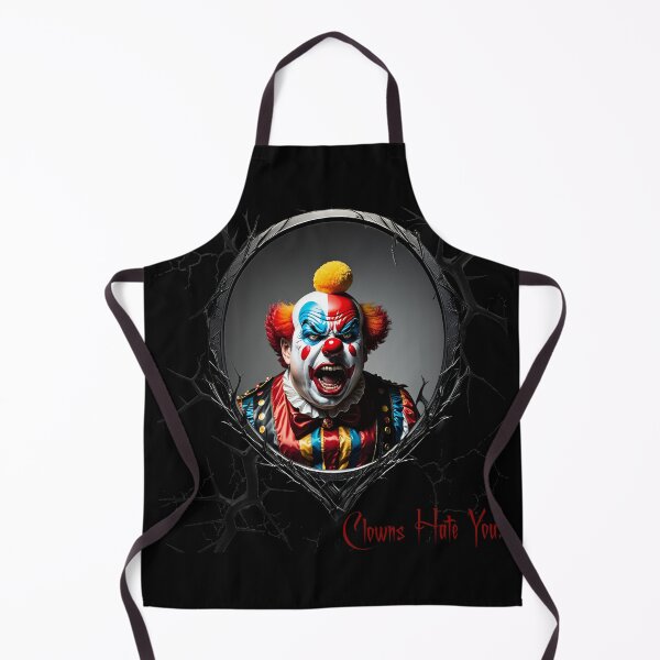 Item preview, Clowns Hate You! designed and sold by FatCatStudios.