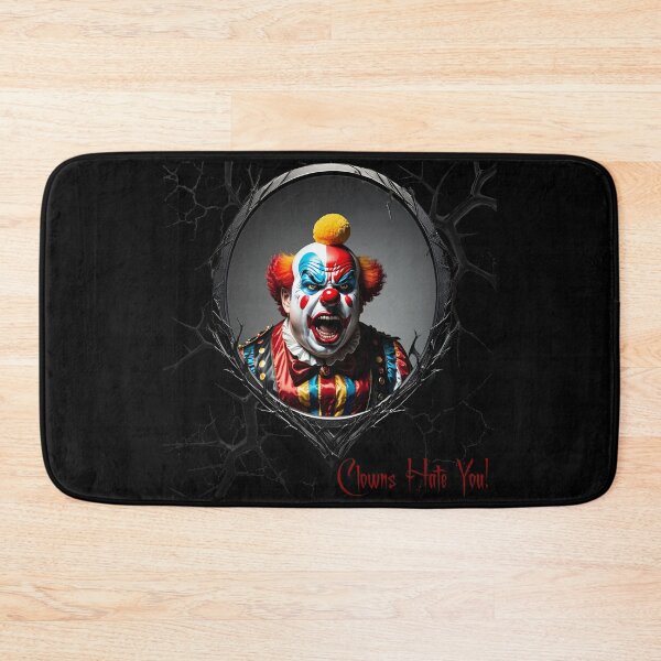 Item preview, Clowns Hate You! designed and sold by FatCatStudios.
