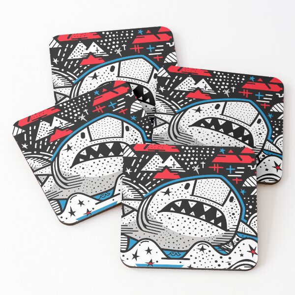 Item preview, Jaws of the Sketch Set designed and sold by Retro Type.