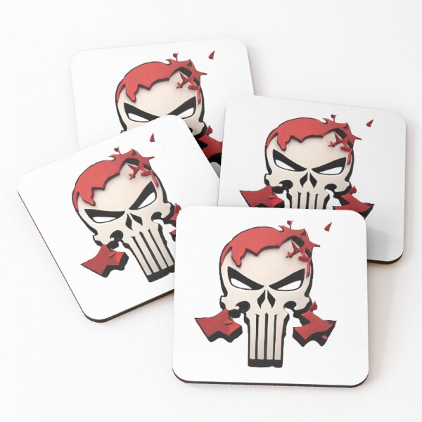 Item preview, Punisher designed and sold by HillsBeat.