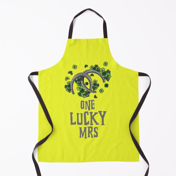 Item preview, One Lucky Mrs designed and sold by 87-Aesthetics.