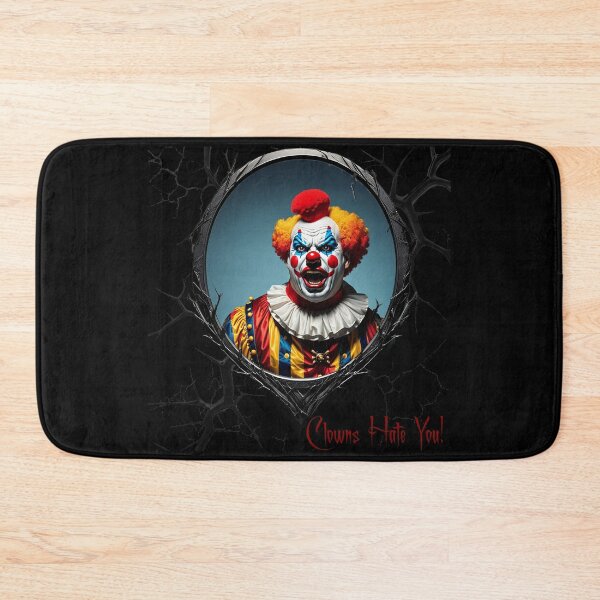 Item preview, Clowns Hate You! designed and sold by FatCatStudios.