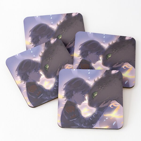 Item preview, How to Train Your Dragon - Cover image designed and sold by NooraniFantasy.