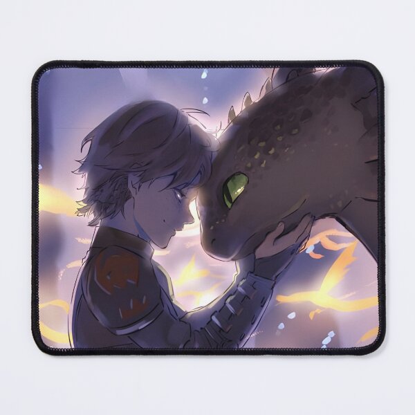 Item preview, How to Train Your Dragon - Cover image designed and sold by NooraniFantasy.