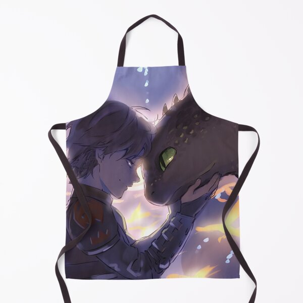 Item preview, How to Train Your Dragon - Cover image designed and sold by NooraniFantasy.