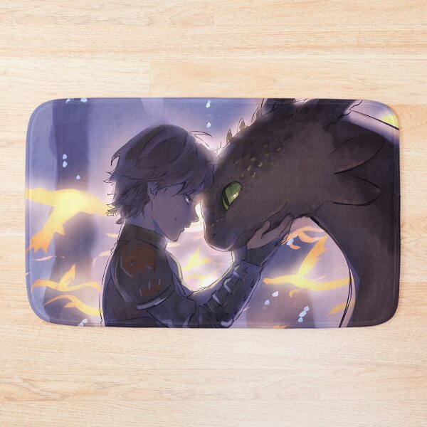 Item preview, How to Train Your Dragon - Cover image designed and sold by NooraniFantasy.