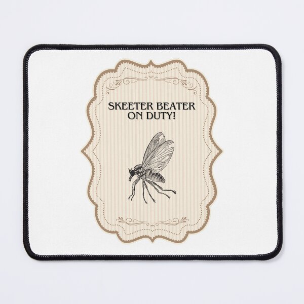 Item preview,  Vintage Mosquito Patrol Tee - “Skeeter Beater on Duty” designed and sold by GorinART.