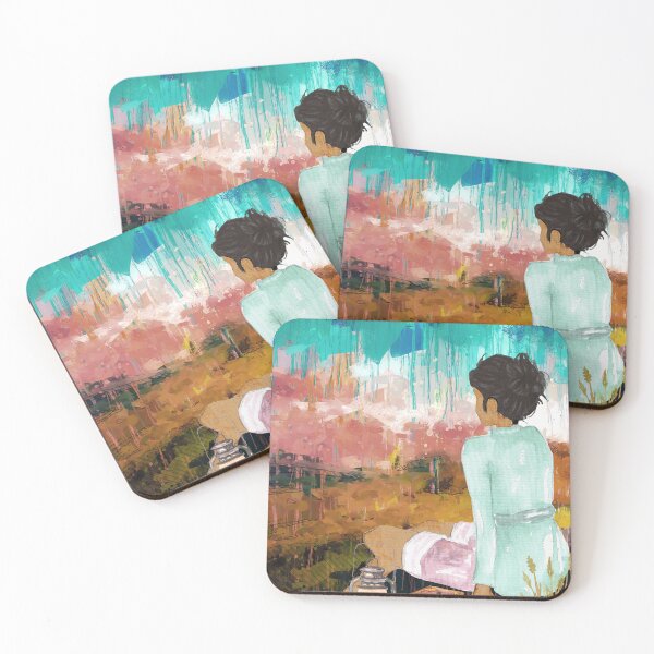 Item preview, Hilltop Reflection designed and sold by KatsCarnations.