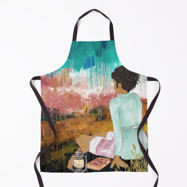 Item preview, Hilltop Reflection designed and sold by KatsCarnations.