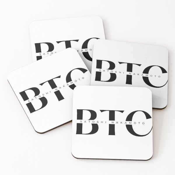 Artikelvorschau, BTC schwarzer Satoshi entworfen und verkauft von Bitcoinomnis.