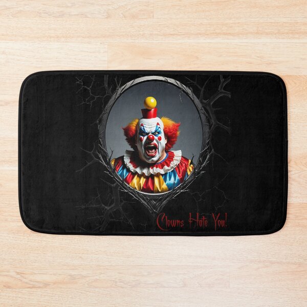 Item preview, Clowns Hate You! designed and sold by FatCatStudios.