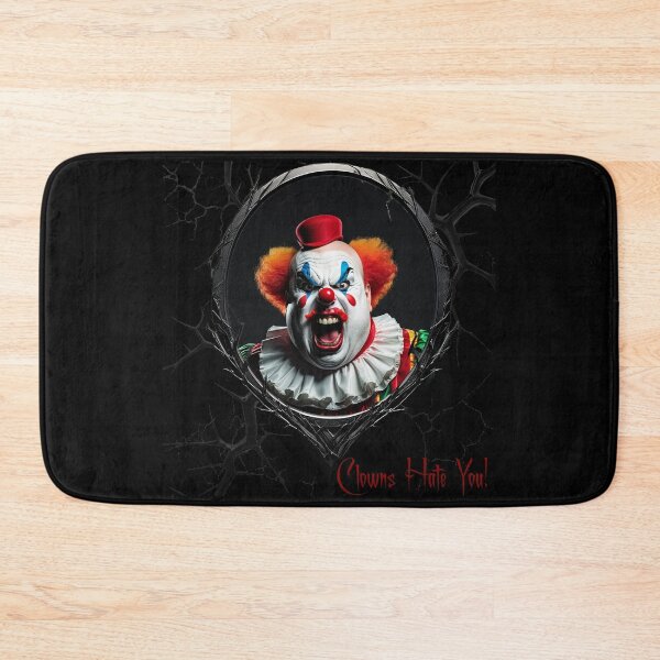 Item preview, Clowns Hate You! designed and sold by FatCatStudios.