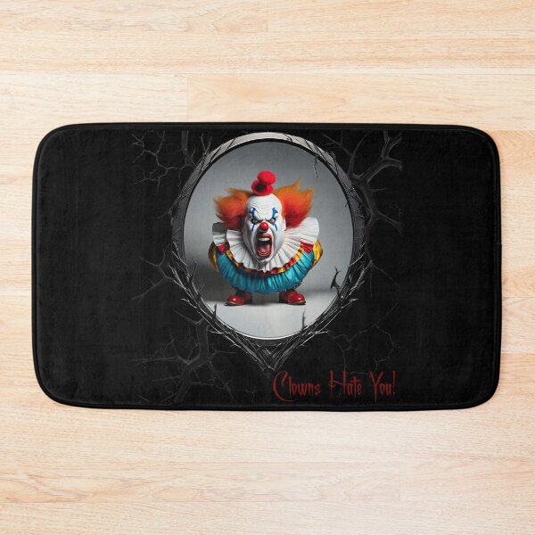 Item preview, Clowns Hate You! designed and sold by FatCatStudios.