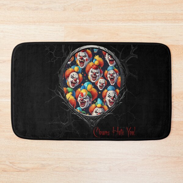 Item preview, Clowns Hate You! designed and sold by FatCatStudios.