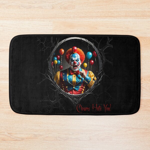 Item preview, Clowns Hate You! designed and sold by FatCatStudios.