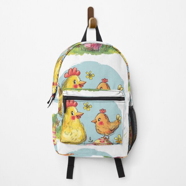 Item preview, Chicken Easter (E12) designed and sold by echooche.