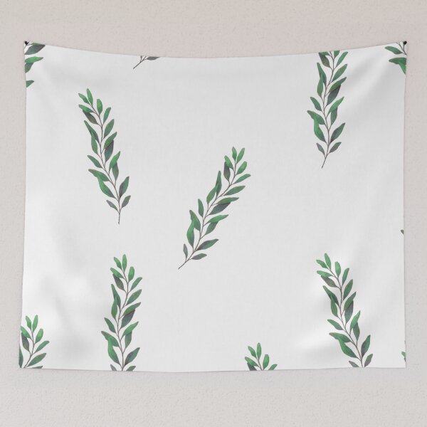 Item preview, Green plants 1 designed and sold by Asmaa Abdul-Azim.