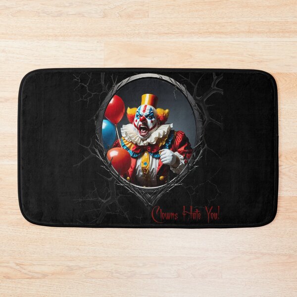Item preview, Clowns Hate You! designed and sold by FatCatStudios.
