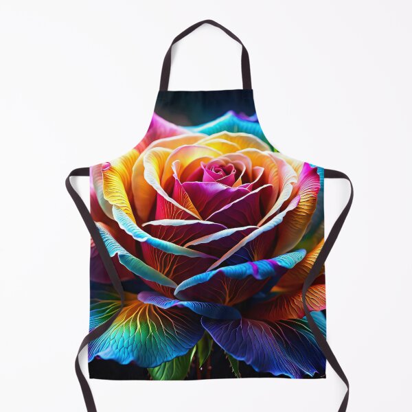 Artikelvorschau, Regenbogenrose entworfen und verkauft von LilithsDesires.