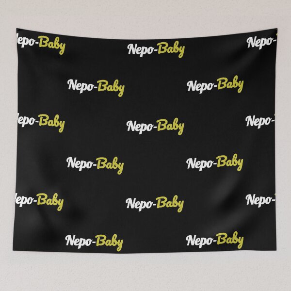 Item preview, Nepo Baby designed and sold by Omegastyle.