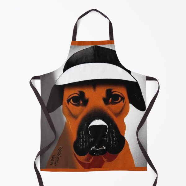 Item preview, BIG DOG WITH A HAT designed and sold by inarausch2023.