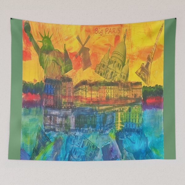 Item preview, “Big Paris” designed and sold by Isa-Isarielle.