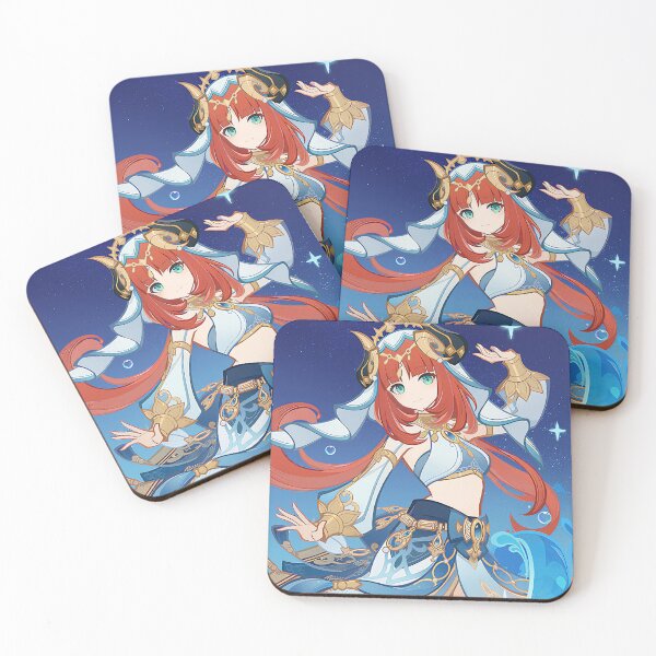 Item preview, Nilou | Genshin Impact designed and sold by Verthalies.