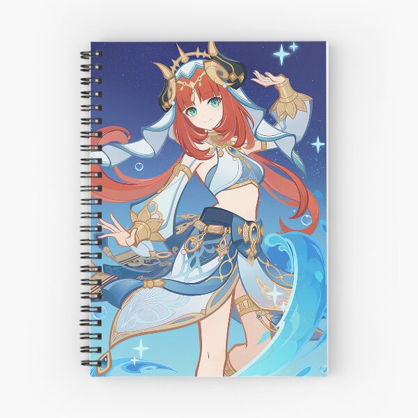Item preview, Nilou | Genshin Impact designed and sold by Verthalies.