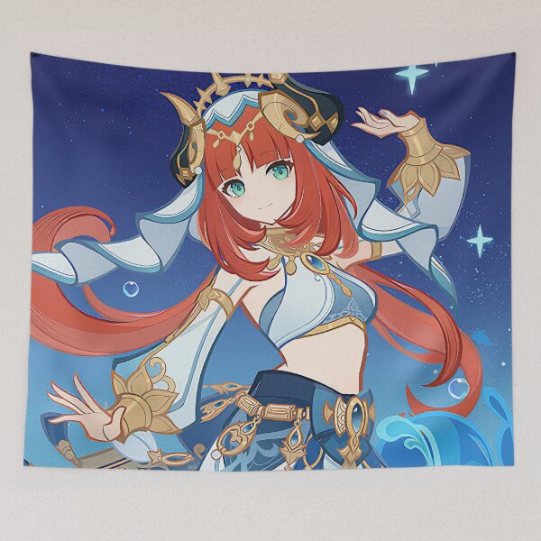 Item preview, Nilou | Genshin Impact designed and sold by Verthalies.