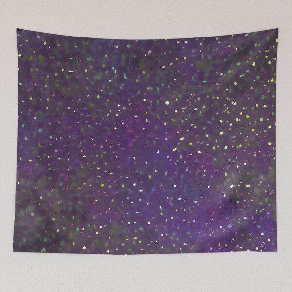 Item preview, Printed image of sparkling glitter and sequins v32 designed and sold by JaReVa.