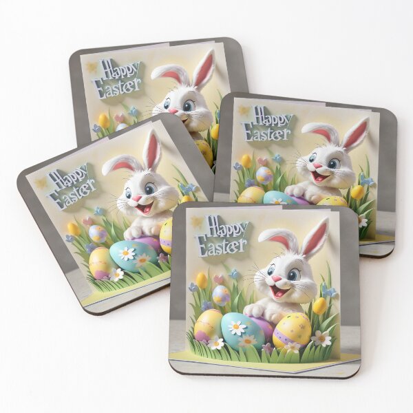 Item preview, Fascinating Easter card designed and sold by MPDesign84.