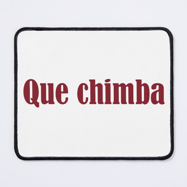 Item preview, Que chimba designed and sold by TropiCol Creations.
