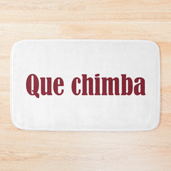 Item preview, Que chimba designed and sold by TropiCol Creations.