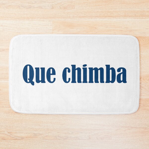 Item preview, Que chimba designed and sold by TropiCol Creations.
