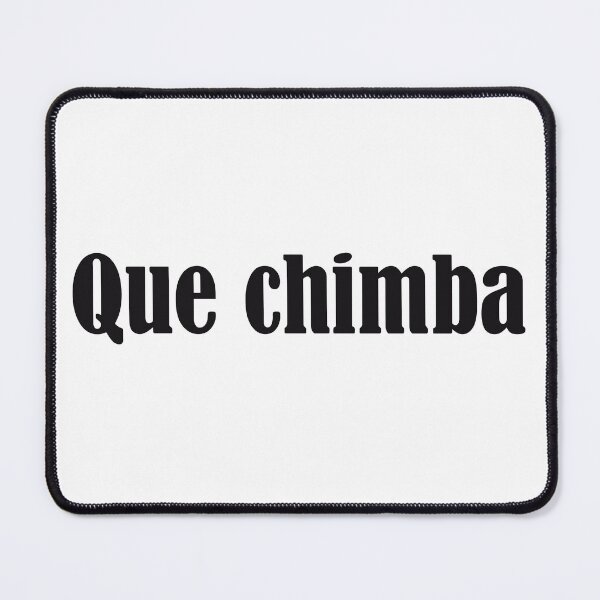 Item preview, Que chimba designed and sold by TropiCol Creations.