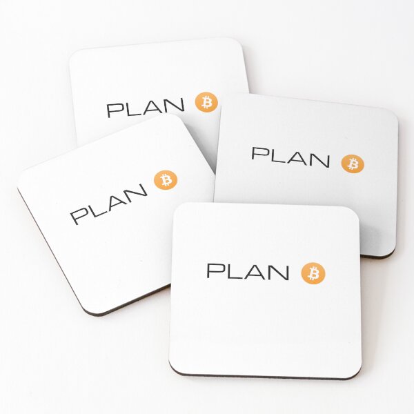Item preview, Black bitcoin plan designed and sold by Bitcoinomnis.