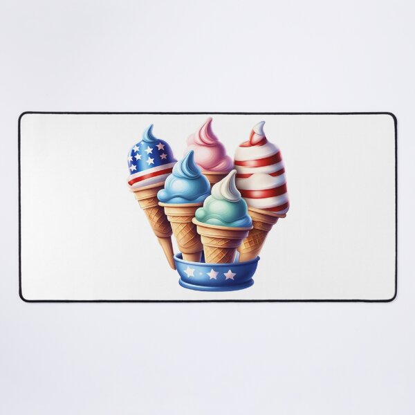 Item preview, Ice cream 4th july. designed and sold by PrintCreations9.