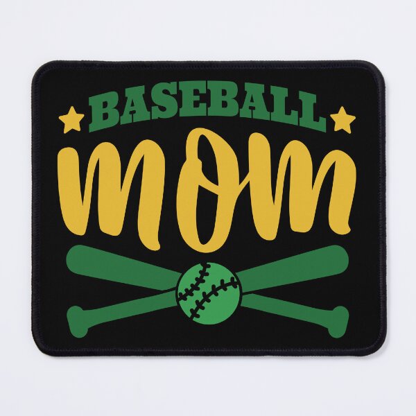 Item preview, BASEBALL MOM designed and sold by PRETTY-PEARLS.