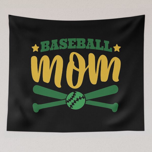 Item preview, BASEBALL MOM designed and sold by PRETTY-PEARLS.
