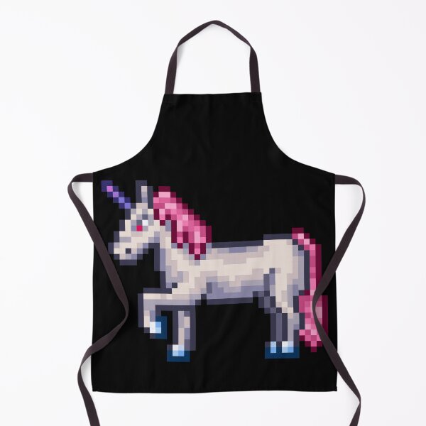 Item preview, Terraria Unicorn designed and sold by disposalist.