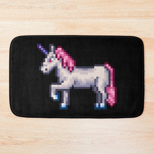 Item preview, Terraria Unicorn designed and sold by disposalist.